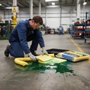 Professional Chemical Spill Kit - 15L for Rapid Response
