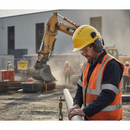 Premium Hard Hat Kit with Compact Ear Defenders - Yellow