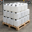 Liquid de-icer brine 20% solution – 24 x 15L jerry cans half pallet