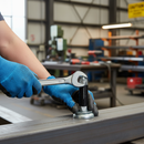 Professional 24-27mm Round Expander with 10mm Hexagon Head Bolt