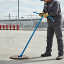 Professional Heavy Duty Steel Hydrant Key and Bar for Fire Safety Applications - High-Quality Professional Grade for Industrial and Commercial Appl...