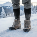 Premium Thermal Winter Socks - 40% Acrylic, 50% Mixed Fibres, 10% Nylon for Ultimate Warmth and Comfort