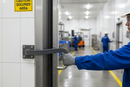 Premium Mechanical Safety Catch for Hooklift Systems - Reliable Locking Mechanism and Compatibility