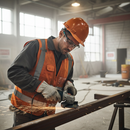 Premium Lightweight Safety Glasses with Polycarbonate Lens and ProBlu Technology for Enhanced Optical Clarity and Bluelight Protection