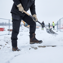 Premium Heavy Duty Winter Boot with Waterproof Leather and Thinsulate Insulation for Ultimate Comfort in Cold Conditions