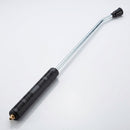 Bent End Zinc Plated Lance, 310 Bar, ¼in BSP – Vented Grip (view 2)