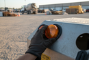 Premium Marker Light for Enhanced Visibility on Forklifts - Durable and Reliable Lighting Component