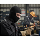 Premium Flame Retardant Balaclava for Head and Neck Protection in Hazardous Environments