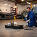 Premium General Purpose Deep Spill Tray for Containment