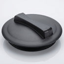 Polypropylene Tank Lid 250mm – 8in Threaded with Handle (view 2)