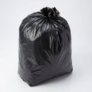 1100 Litre Black Wheeled Bin Liner, 180 Gauge – Box of 50 (view 2)