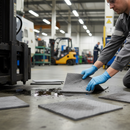 Premium Single Weight General Purpose Absorbent Pads 39 x 48cm - Pack of 40