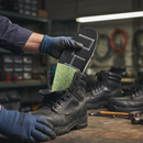 High-Performance Eco-Friendly Insole with Recycled Rubber and Foam for Ultimate Comfort and Support