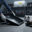 Premium General Purpose Deep Spill Tray - 60x60x12cm - 32L Capacity