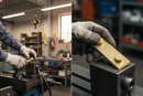 Premium Wear Pad for Truck Mounted Forklifts - Enhances Mast Operation and Reduces Wear