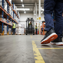 Premium All-Terrain Safety Trainer with GORE-TEX Lining, ETPU Midsole, and Michelin Rubber Outsole for Enhanced Performance and Comfort