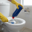 Premium Thick Bleach 750ML - Viscous Formula for Superior Clinging Power Against Germs with EN 1276 Compliance