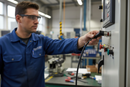 Premium Electrical Cable for Hooklift and Skiploader Equipment - Reliable Connection for Tough Conditions