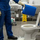 Premium Thick Bleach 5 Litre - Viscous Formula with Clinging Power for Total Germ Protection