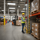 Premium Self-Adhesive Foam Edge Protection Strips - 1 Meter Long for Industrial and Home Use with Multiple Profiles