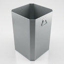 112 Litre Galvanised Steel Bin Liner with Internal Handles (view 2)