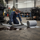 Premium General Purpose 50cm x 40m Absorbent Roll - Boxed