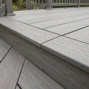 Composite Bullnose Board 3.6m Antique Finish