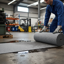 Heavy Duty Recycled General Purpose Absorbent Roll - 76cm x 40m