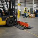 Premium Low Profile Cable Protector Ramp for Two Cables - Wheelchair Friendly Design with Durable Construction