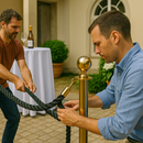 10mm Black Polypropylene Rope 3 Strand – Heavy-Duty, Weatherproof & Ultra-Strong | 75m Coil