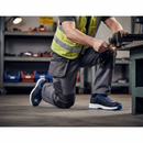 Premium Lightweight Safety Sandal with ESD Function, Anti-Slip Outsole, and BOA Fit System for Optimal Comfort and Protection