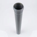 4m Downpipe with Socket for Drainage Systems (view 2)
