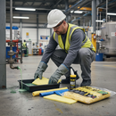 Professional Chemical Spill Kit - 30L for Rapid Response