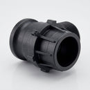 3in Polypropylene Cam Lever Hose Adaptor – Male Thread 3in BSP (view 2)