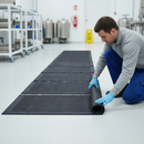Heavy Duty 200cm Long Walkway Disinfectant Mats (Pack of 5)