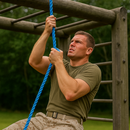 6mm Blue Polypropylene 3-Strand Rope – Heavy-Duty, Waterproof & UV-Resistant | 100m Mini Coil