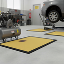 Premium Eco-Friendly Oil Mats for Spill Control - Pack of 5