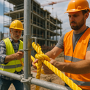 10mm Yellow Polypropylene 3-Strand Rope – Ultra-Strong, Weatherproof & Floating | 30m Mini Coil for Marine, DIY & Heavy-Duty Use