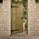 Wooden Country Gate 0.9m Height