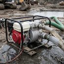 2in Centrifugal Waste Pump 710 L/min 3 Bar with Petrol Engine