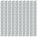 Tile Levelling Base Clip 2mm Joint - Pack of 100