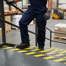Premium Conformable Anti-Slip Tape 18.3m - Industrial Grade with Aluminium Foil Backing for Enhanced Traction