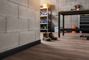 Premium Self-Adhesive Flexible PVC Skirting Board 50x20 mm - Tool-Free Installation for Floor and Wall Edges in Multiple Colors and Lengths