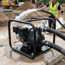 Self-Priming Centrifugal Pump 568 L/min 3 Bar Petrol Engine
