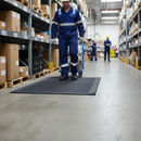 150cm Long Walkway Heavy Duty Virus Trapper Mat for Biosecurity