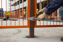 Premium Lock Plate for Hooklift and Skiploader Equipment - Secure Fasteners and Maintain Assembly Safety