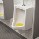 Premium 30 Day Urinal Screen with Mango Zest Fragrance - Pack of 10 for Effective Odor Control and Splash Prevention