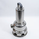 Stainless Steel Submersible Sewage Pump 800 L/min 18m Head (view 2)