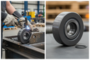 Premium Weld In Bearing for Truck Mounted Forklifts - Durable Load Support and Smooth Movement