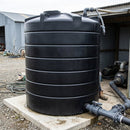 20,000 Litre Vertical Non-Potable Water Tank with 2in BSP Outlet